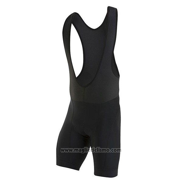 2017 Abbigliamento Ciclismo Pearl Izumi Grigio e Nero Manica Corta e Salopette